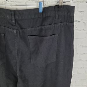 PRETTY LITTLE THING | Basic Turn Up Mom jeans